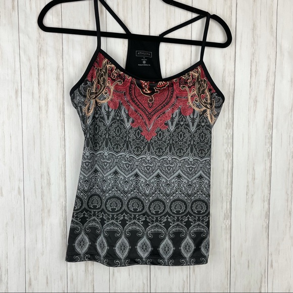 Athleta Tops - Athleta work out tank size large